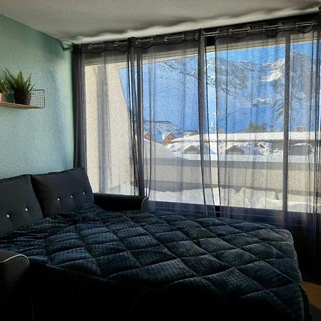 Plein Centre Station Vue Imprenable Apartment La Mongie Exterior photo