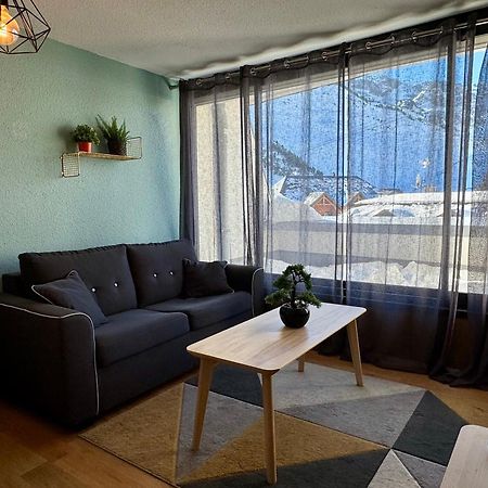 Plein Centre Station Vue Imprenable Apartment La Mongie Exterior photo