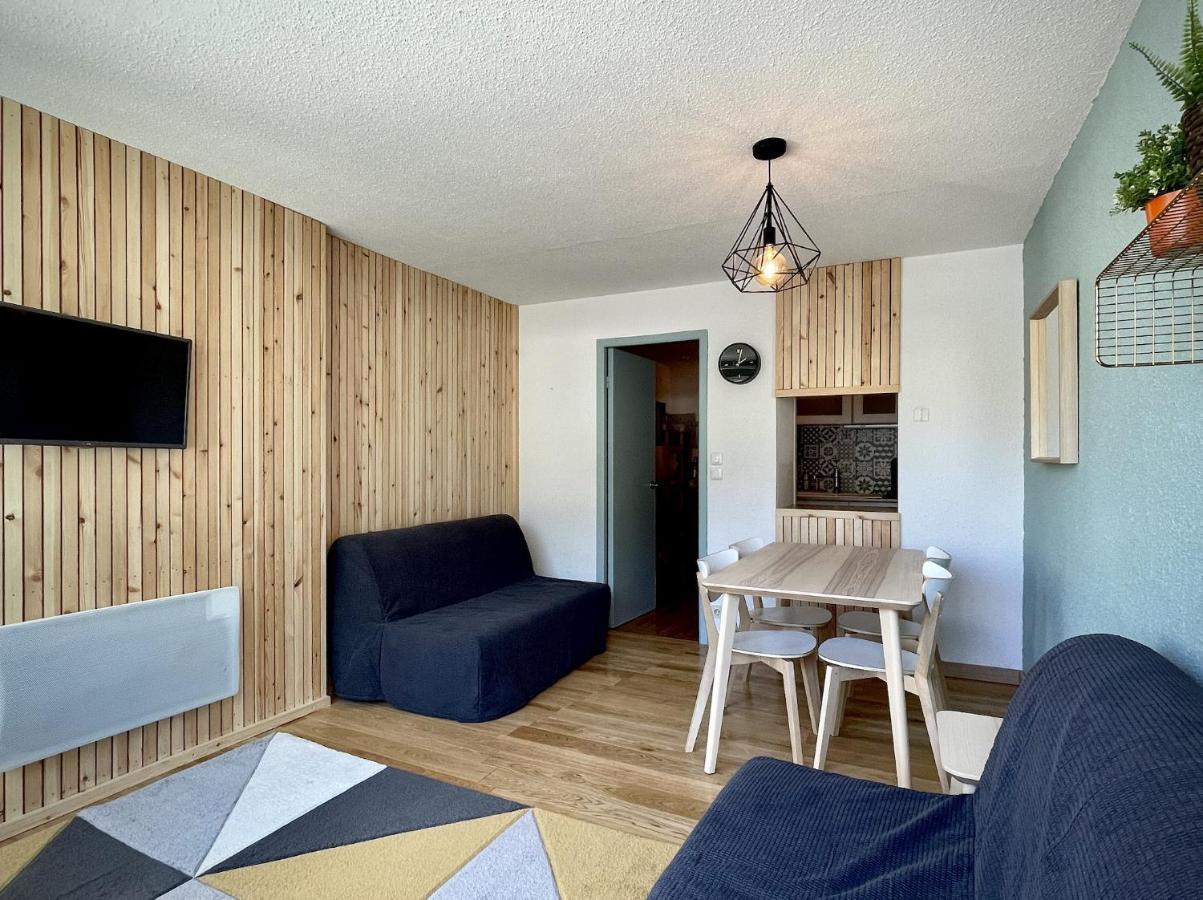 Plein Centre Station Vue Imprenable Apartment La Mongie Exterior photo